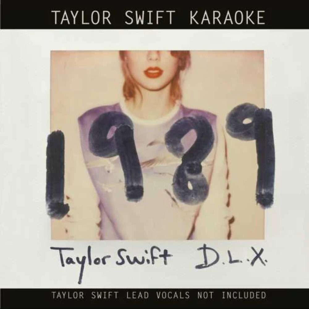 Taylor Siwft - 1989 - Vinilo