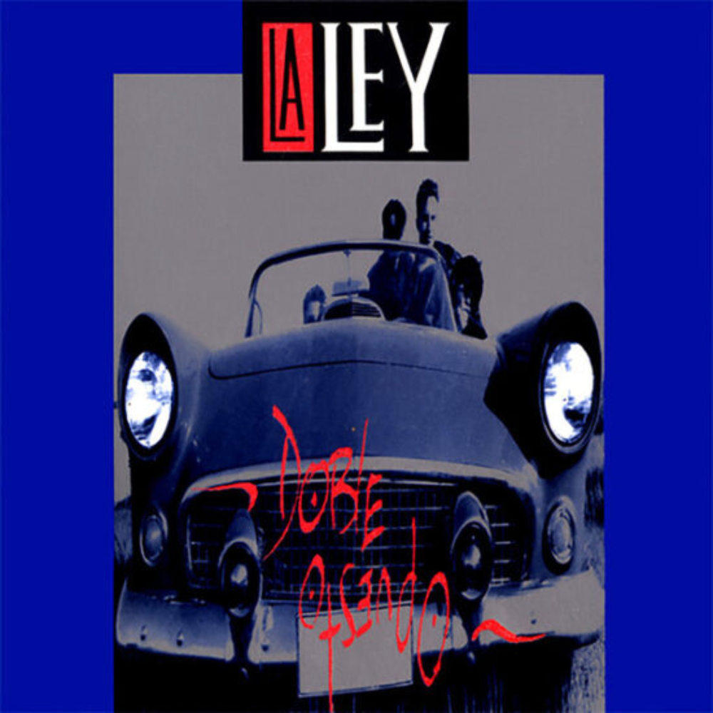 La Ley - Doble Opuesto Vinilo