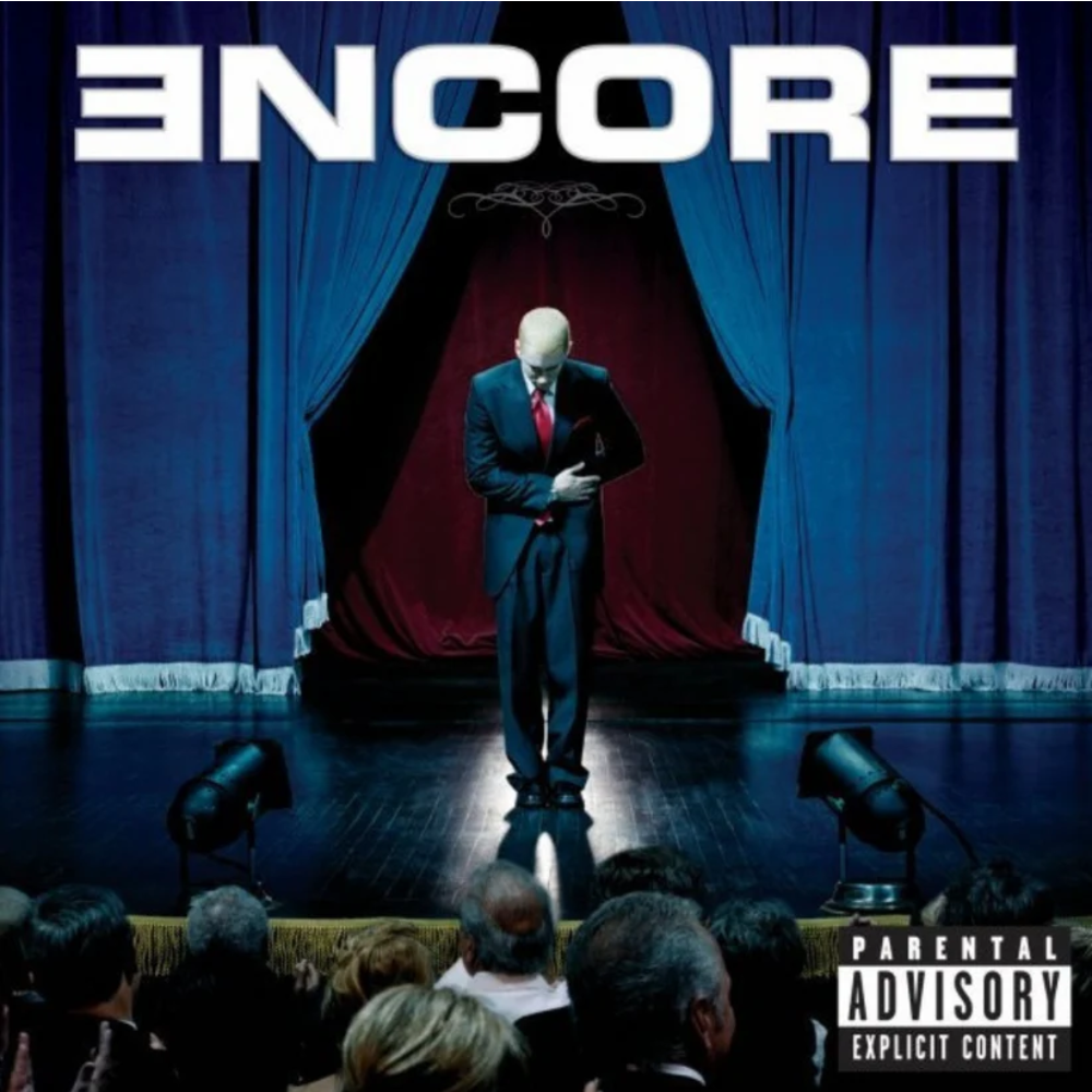 【レコード】ENCORE/EMINEM【2LP】 EMINEM - Encore [ Explicit Version ] - VINILO (2LP) - UMG Chile
