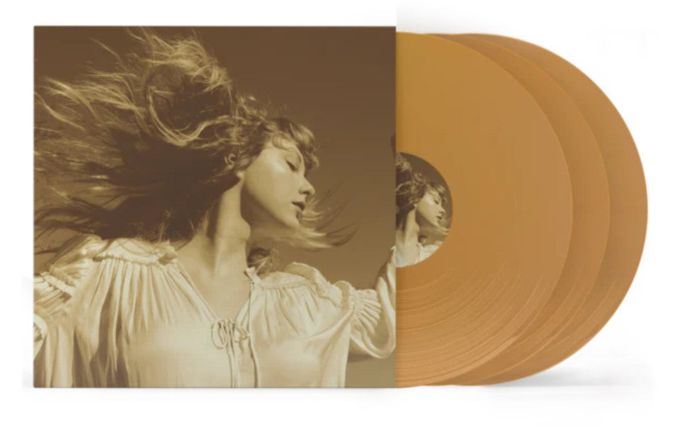Taylor Swift - Fearless (Taylor's Version) - 3LP