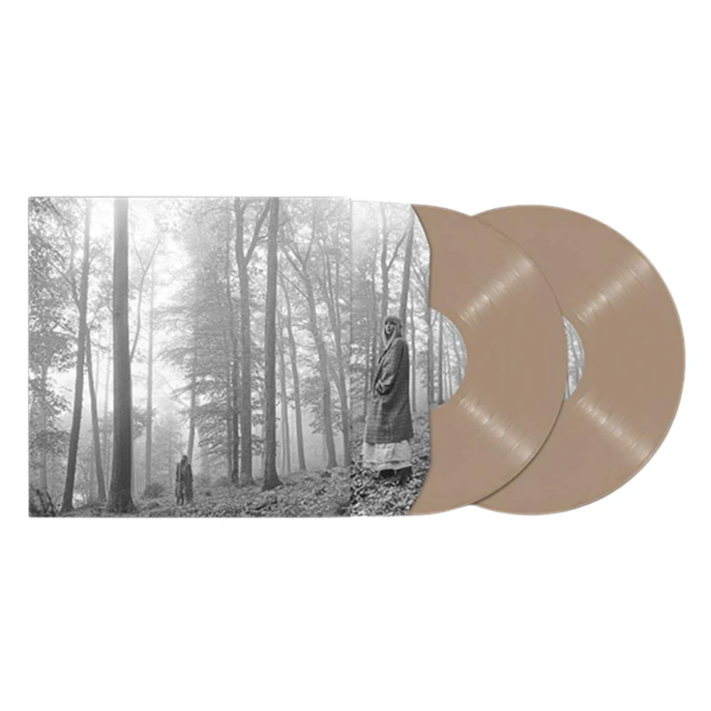 Taylor Swift folklore 2LP レコード Taylor Swift - Folklore - 2LP - UMG Chile