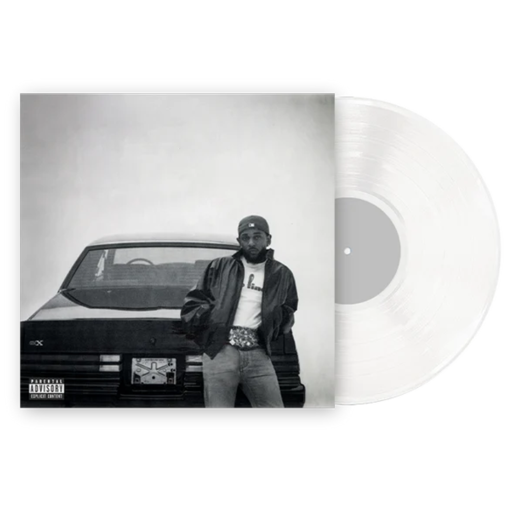 GNX - Vinilo (Exclusivo Color Blanco)