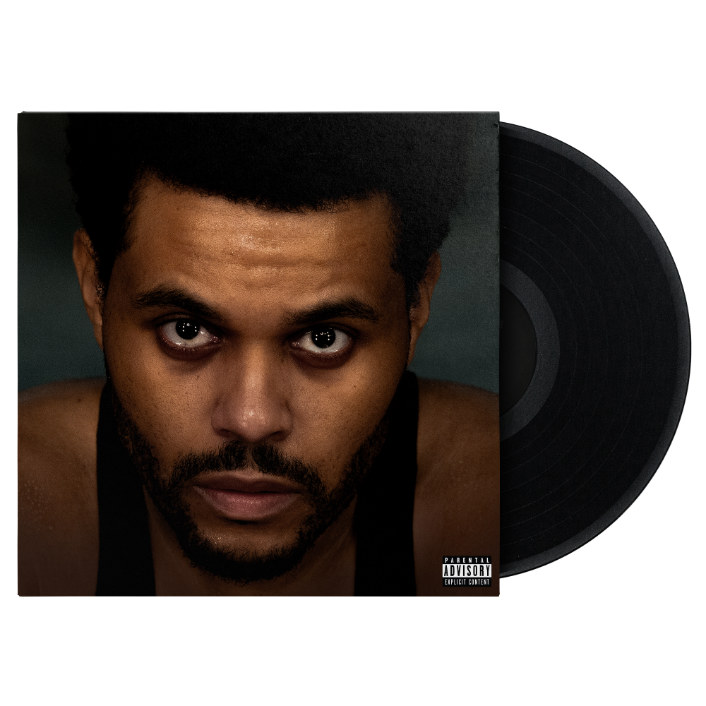 The Weeknd - HURRY UP TOMORROW (FIRST PRESSING VINYL) - LP