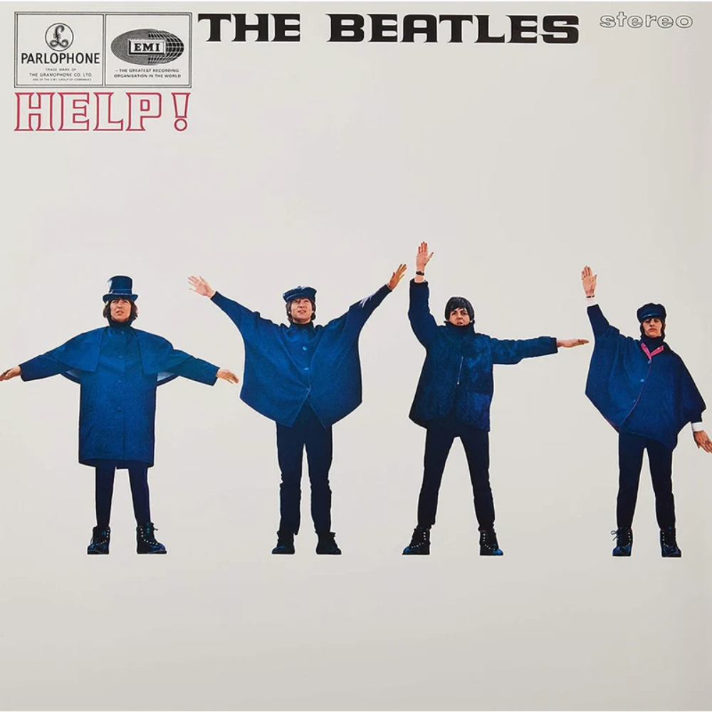 The Beatles - Help! - Vinilo