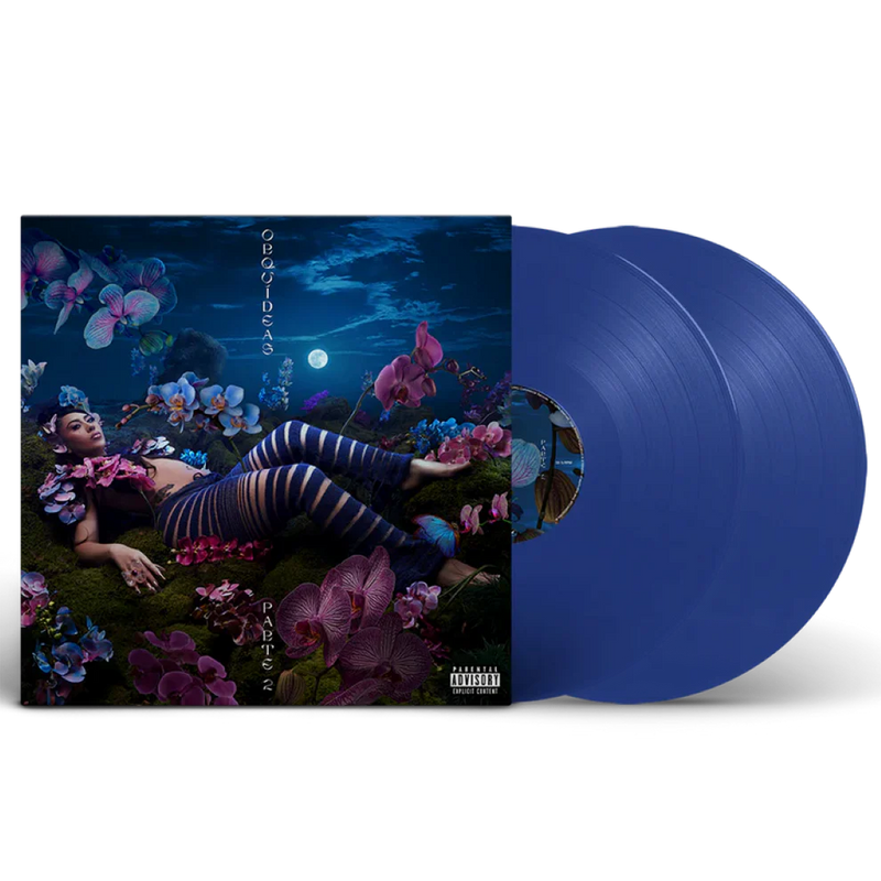 Orquídeas Parte 2 - Vinilo (Edición Deluxe 2LP)