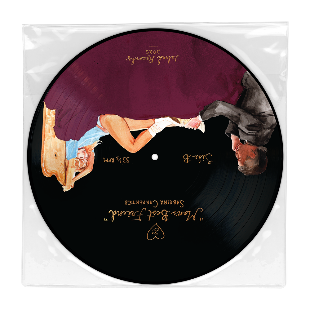 Man's Best Friend D2C Picture Disc