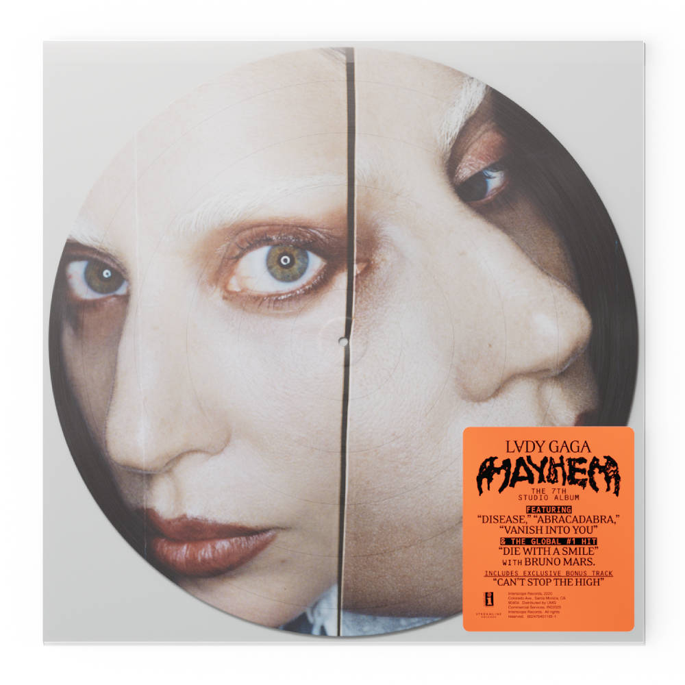 MAYHEM 162 Picture Disc