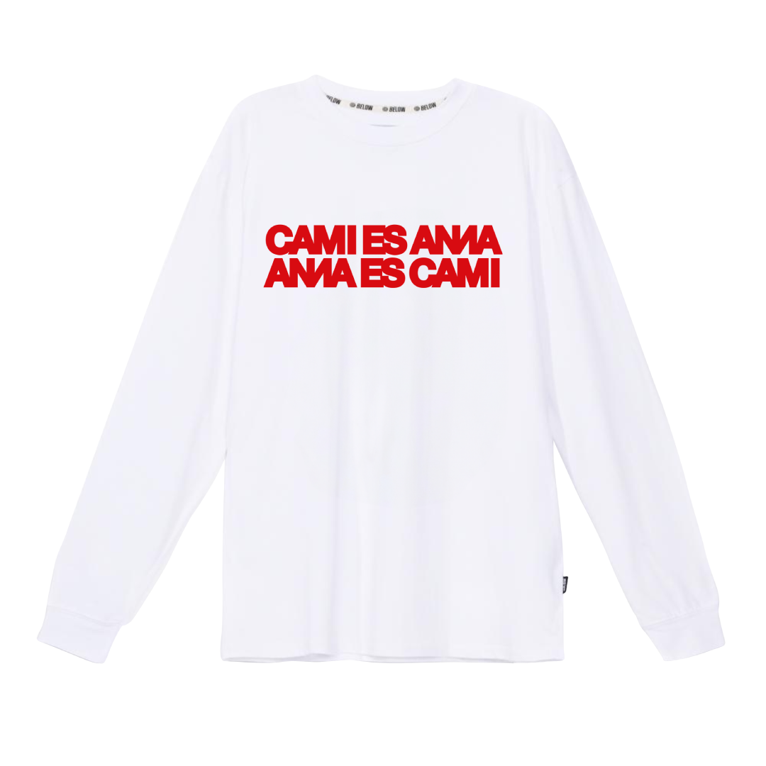 'Cami es Anna, Anna es Cami' FanPack (Polera + Meet & Greet)