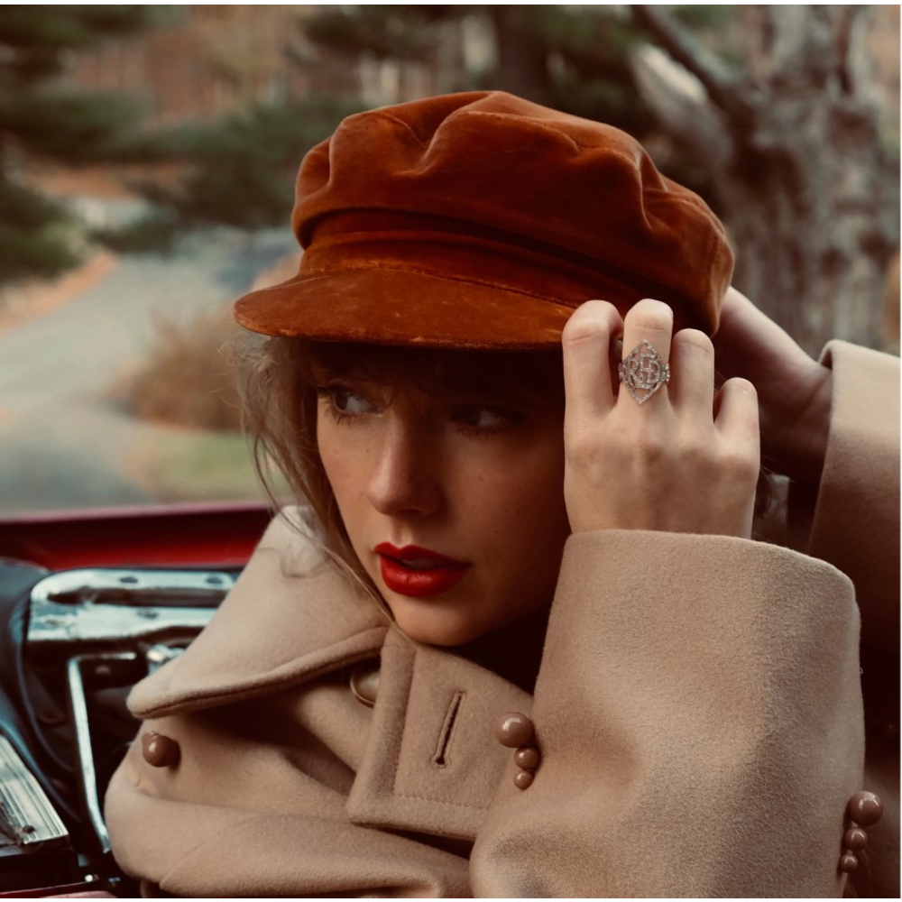Taylor Swift - Red (Taylor's Version) - 4LP