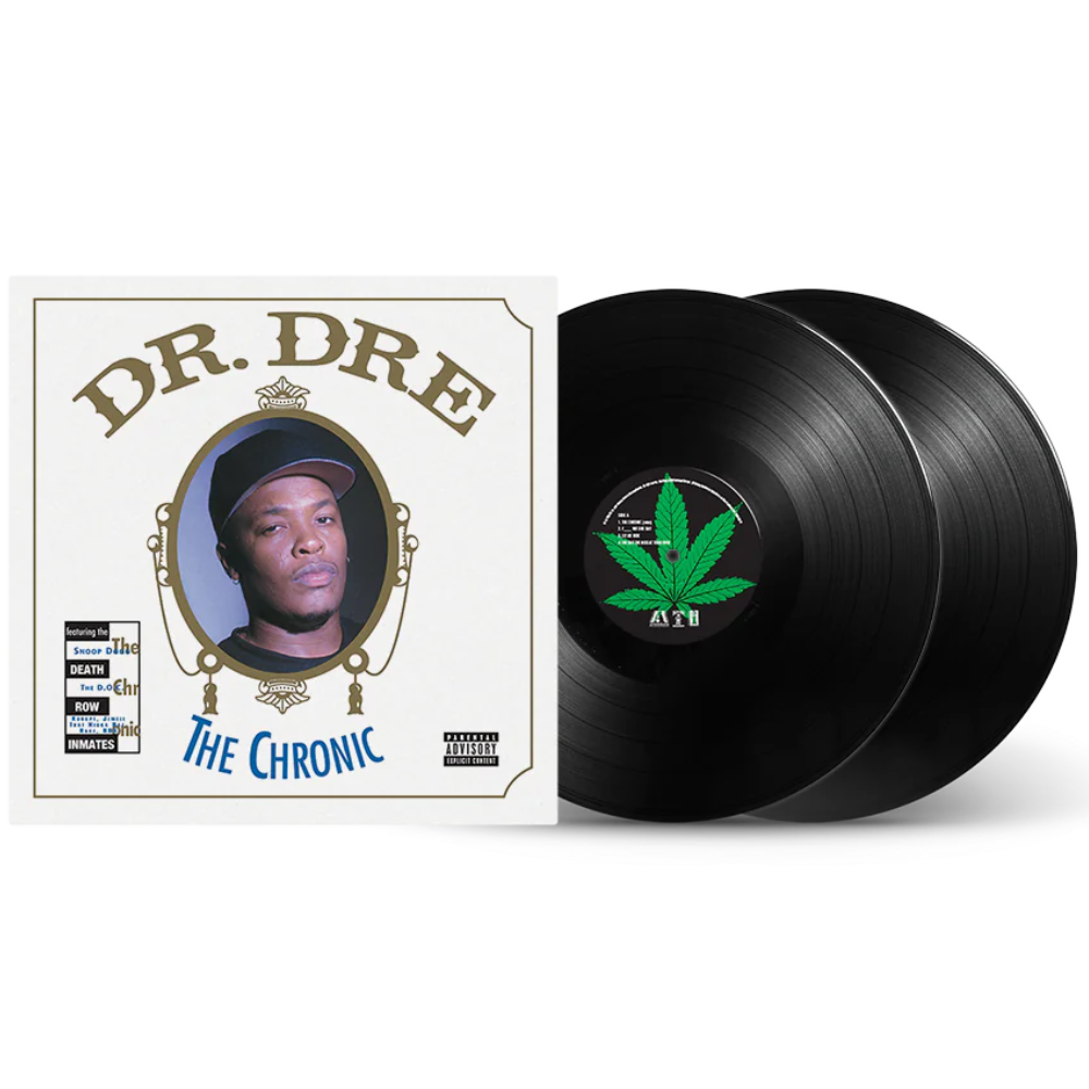 Dr. Dre The Chronic 30周年限定2LP 未開封 Dr. Dre - The Chronic - 2LP - UMG Chile