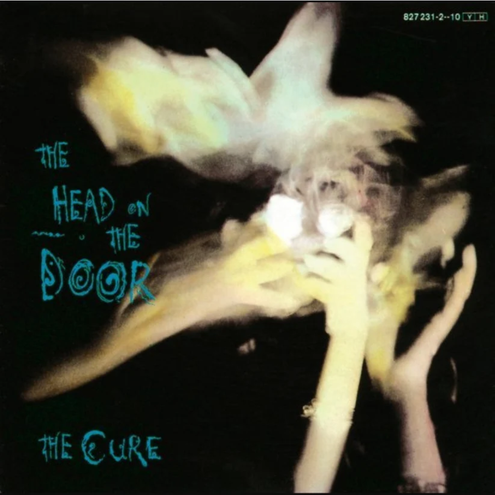 The Cure - The Head On The Door - Vinilo
