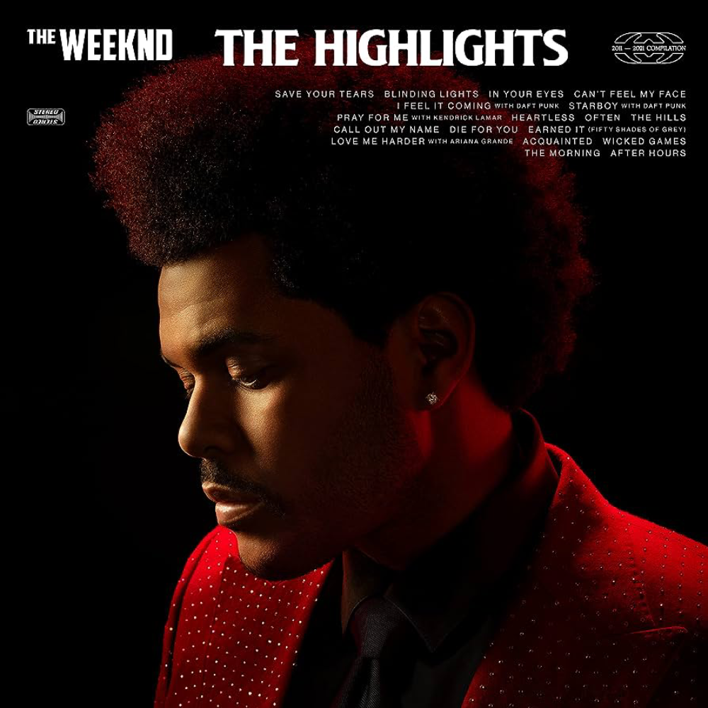 The Weeknd - The Highlights - 2 LP