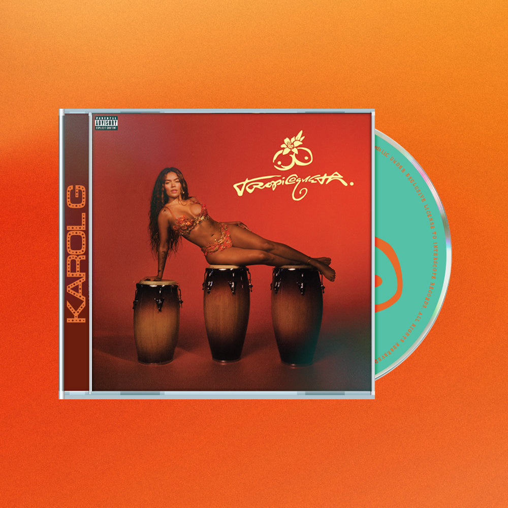 Tropicoqueta CD