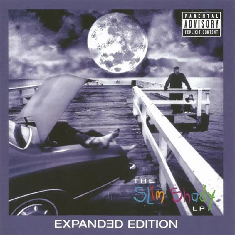 Eminem The Slim Shady - 3LP - (Expanded Edition) - UMG Chile