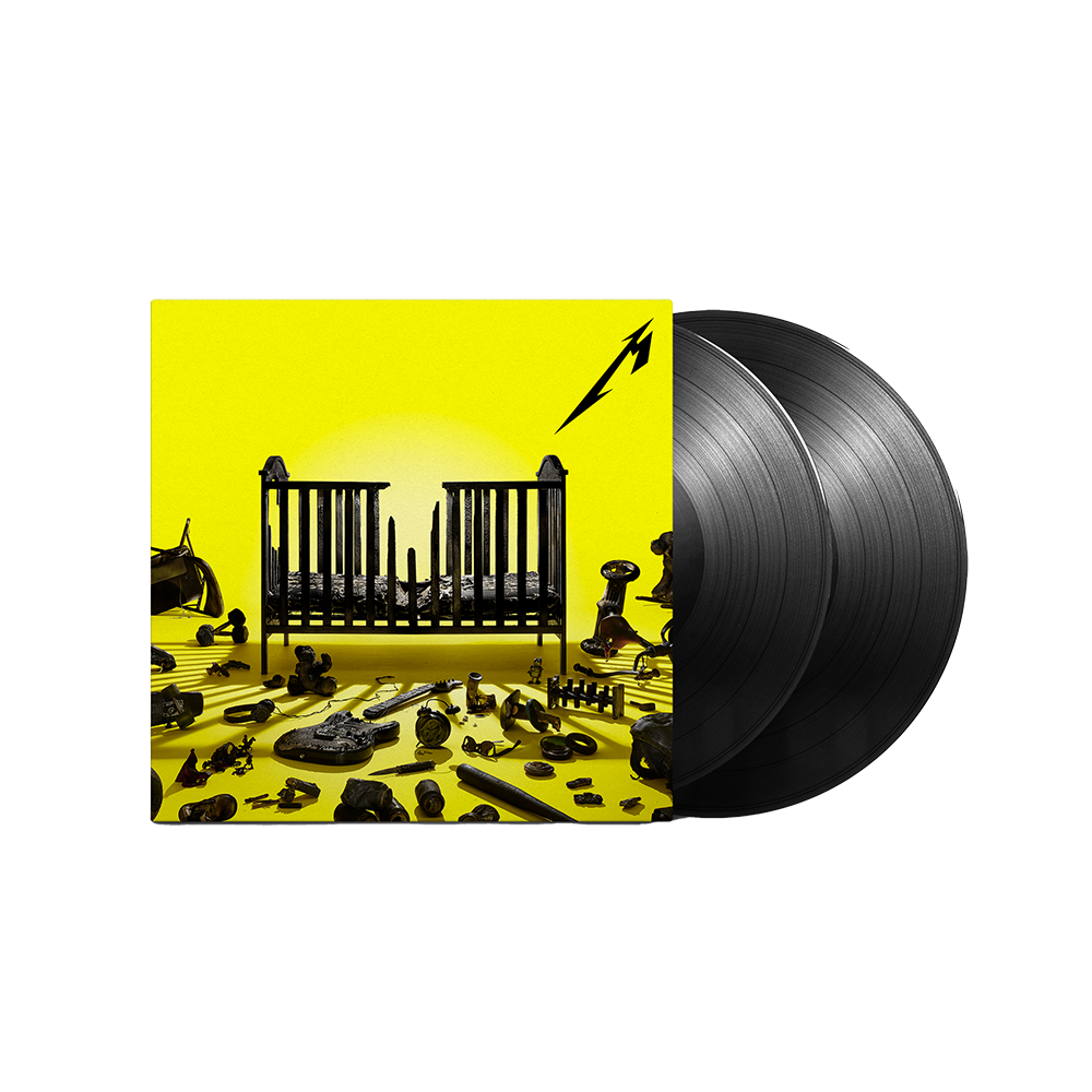 72 SEASONS NEVER MELLOW STANDARD BLACK 2 LP - Importado