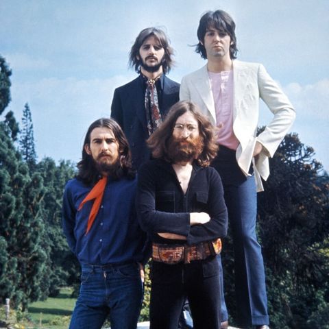 THE BEATLES