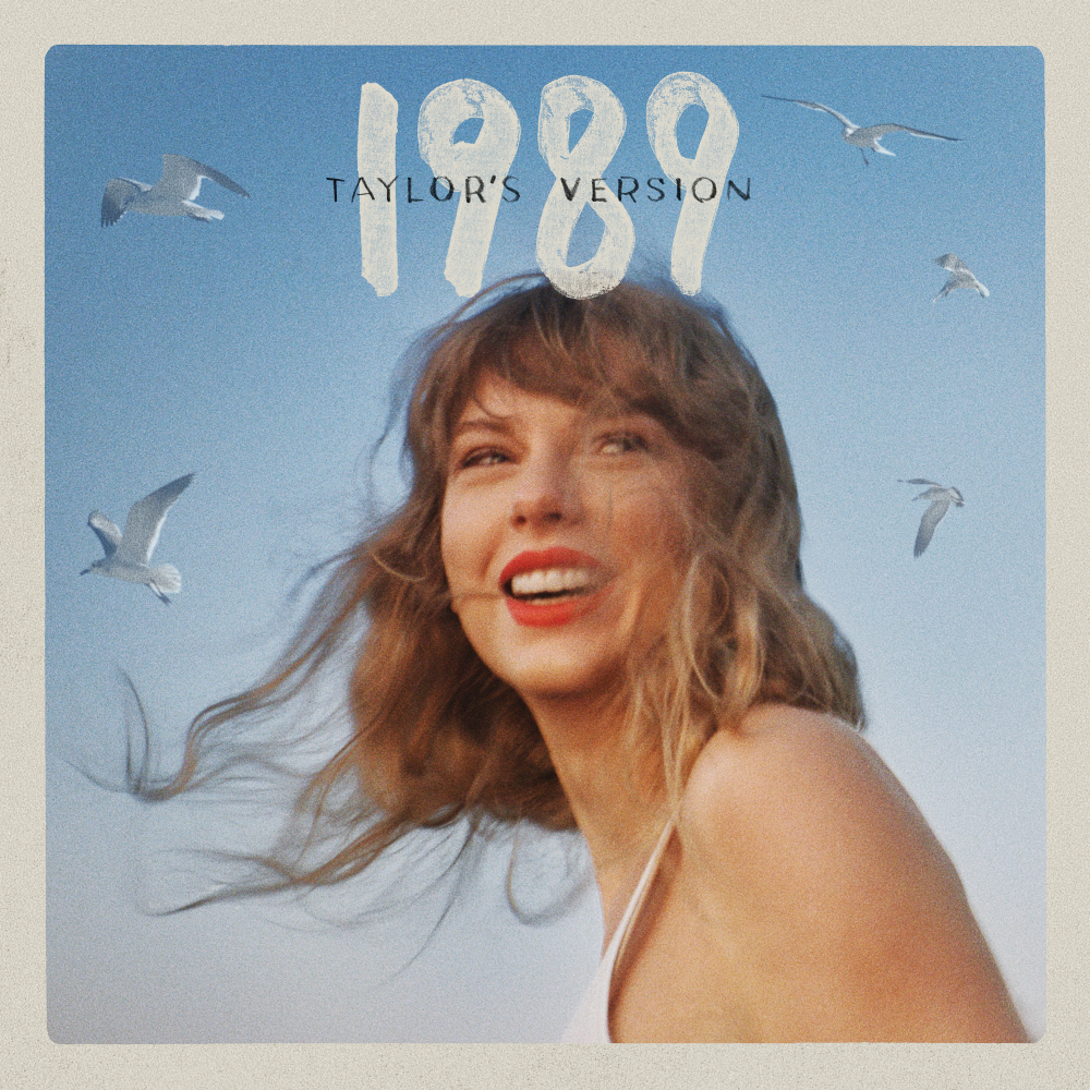 Taylor Swift - 989 (Taylor's Version) Edición Exclusiva - CD