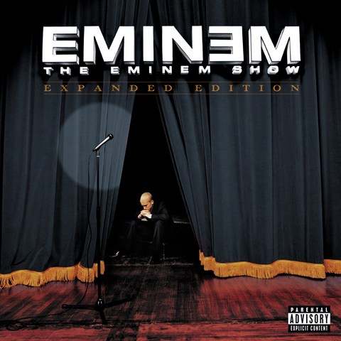 The Eminem Show [ 4LP Expanded Edition ]