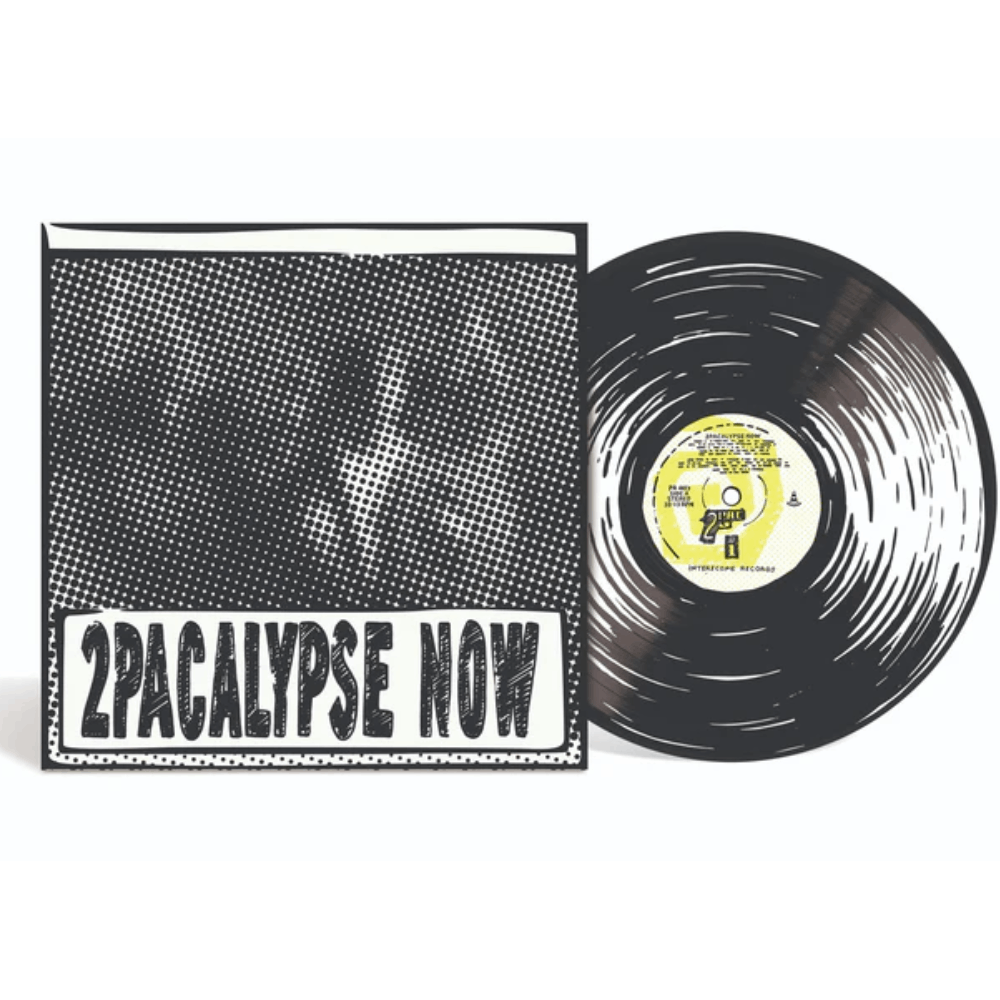 2PACALYPSE NOW (Limited Edition Collection by Joshua Vides) - Vinilo (Picture Disc 2LP)