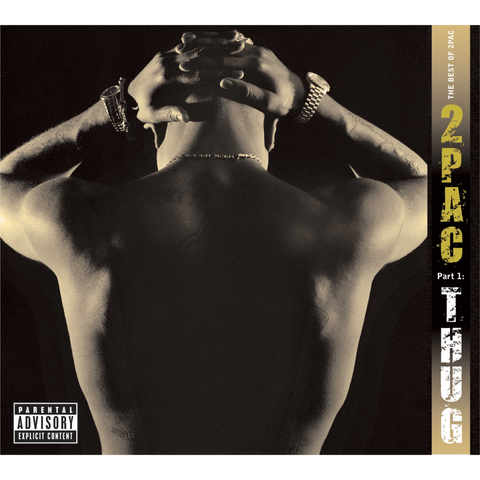 The Best Of 2Pac - Pt. 1: Thug - Vinilo