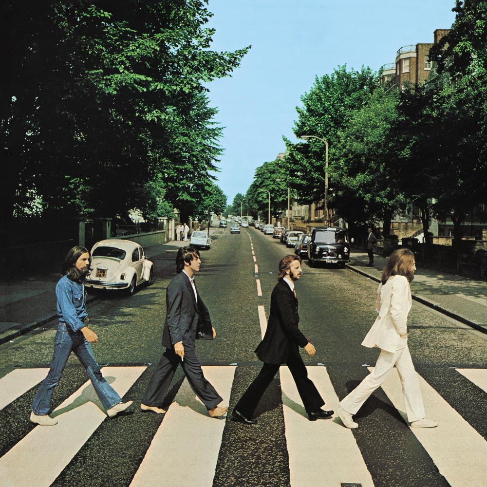 The Beatles - Abbey Road - CD Anniversary 2019 - UMG Chile