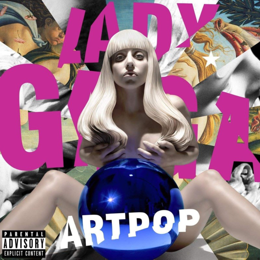 Lady Gaga - Artpop - 2LP