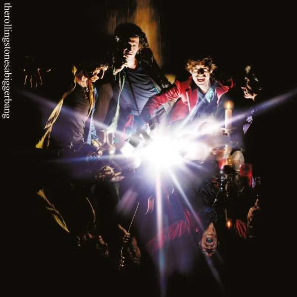 A Bigger Bang [ 2009 Re-mastered / Half Speed / New Cover Art ]