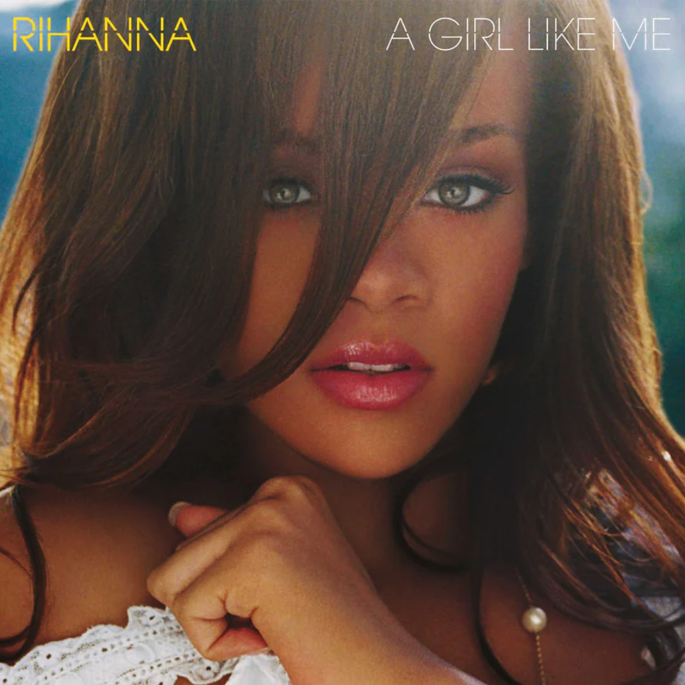 Rihanna - A Girl Like Me - 2LP