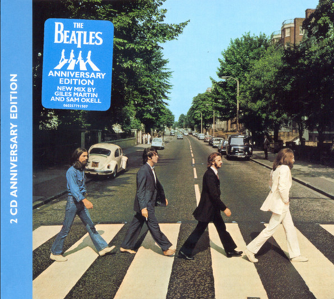 Abbey Road [ Anniversary / 2019 Mix ]