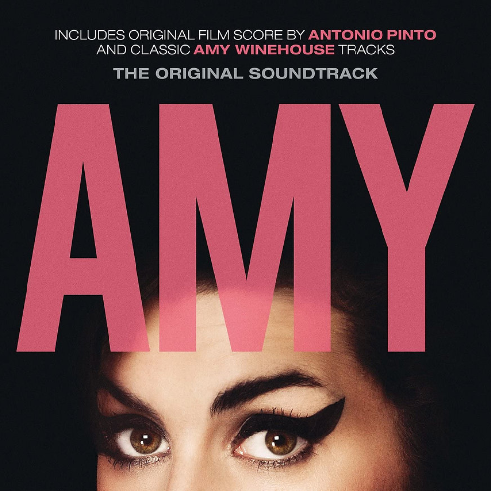 Amy - The Original Soundtrack 2LP