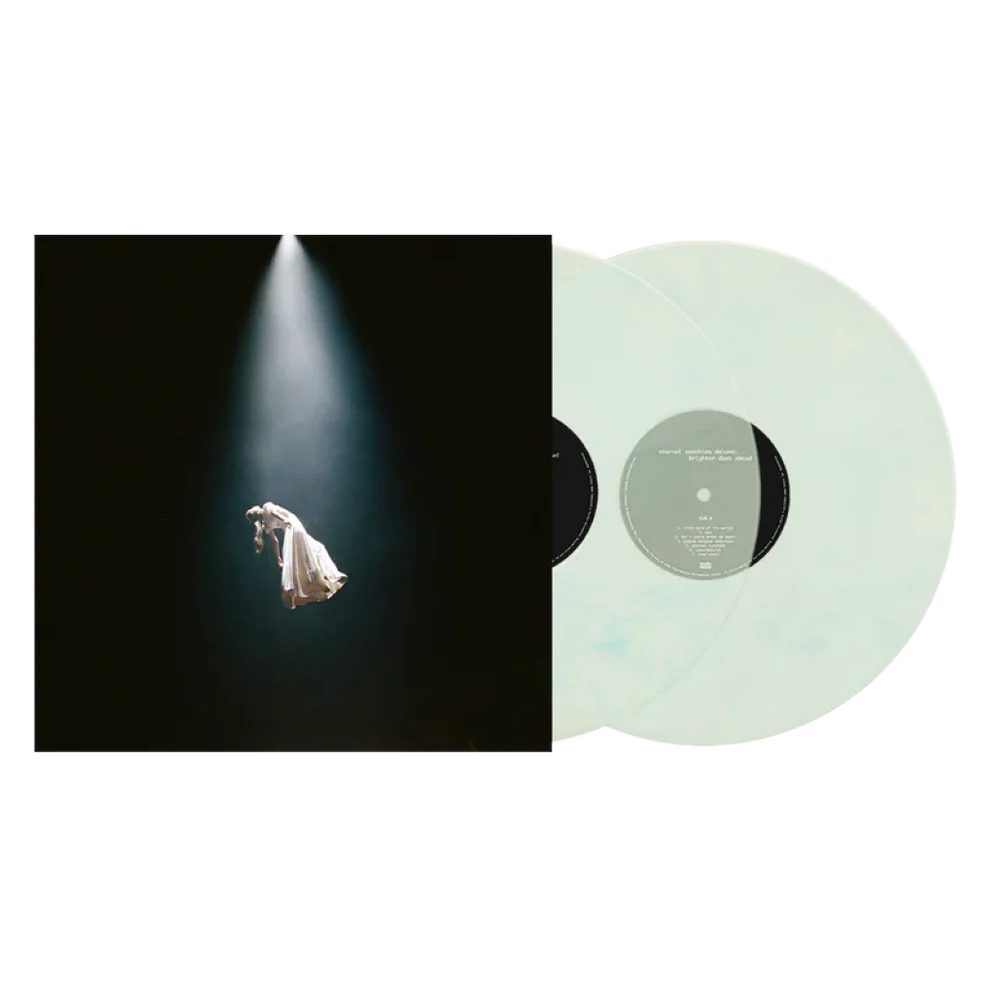 eternal sunshine deluxe: brighter days ahead - Vinilo (Color Translúcido Marmolado 2LP)