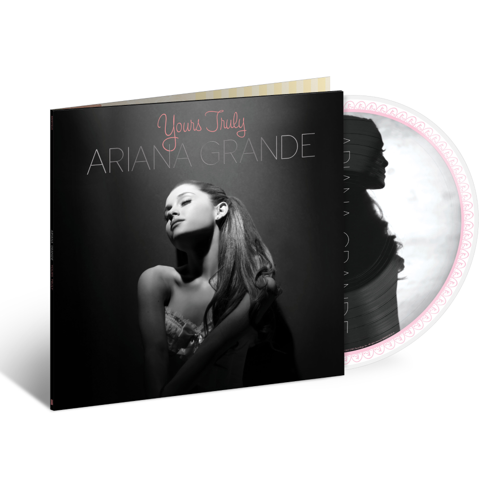 Yours Truly 10th Anniversary - Vinilo (Picture Disc)