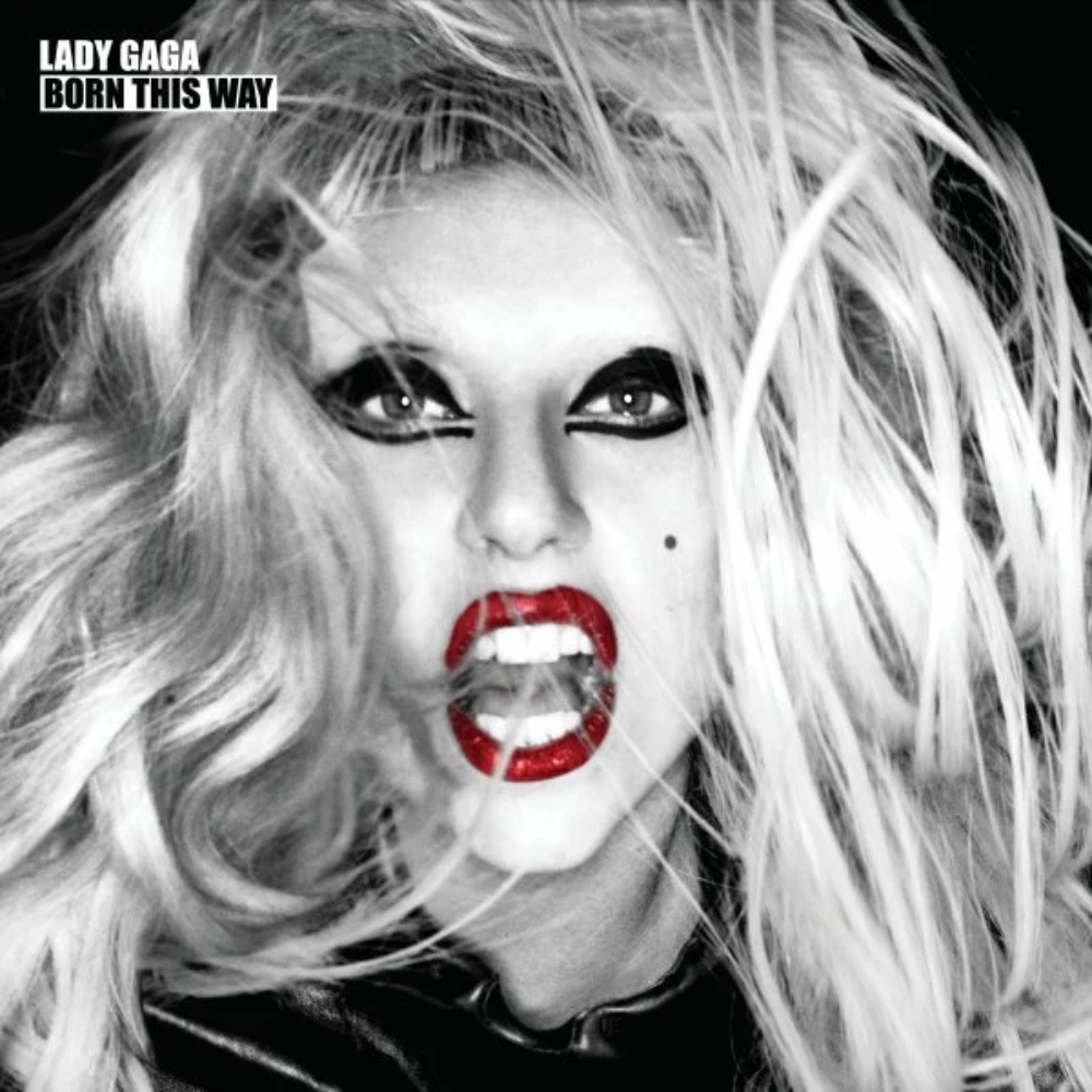 Lady Gaga – Born This Way - 2LP