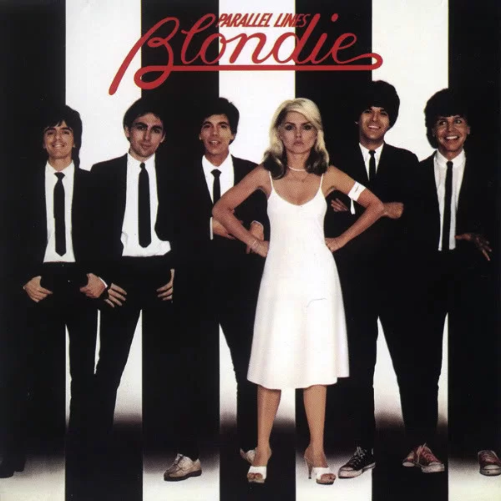 Blondie – Parallel Lines LP