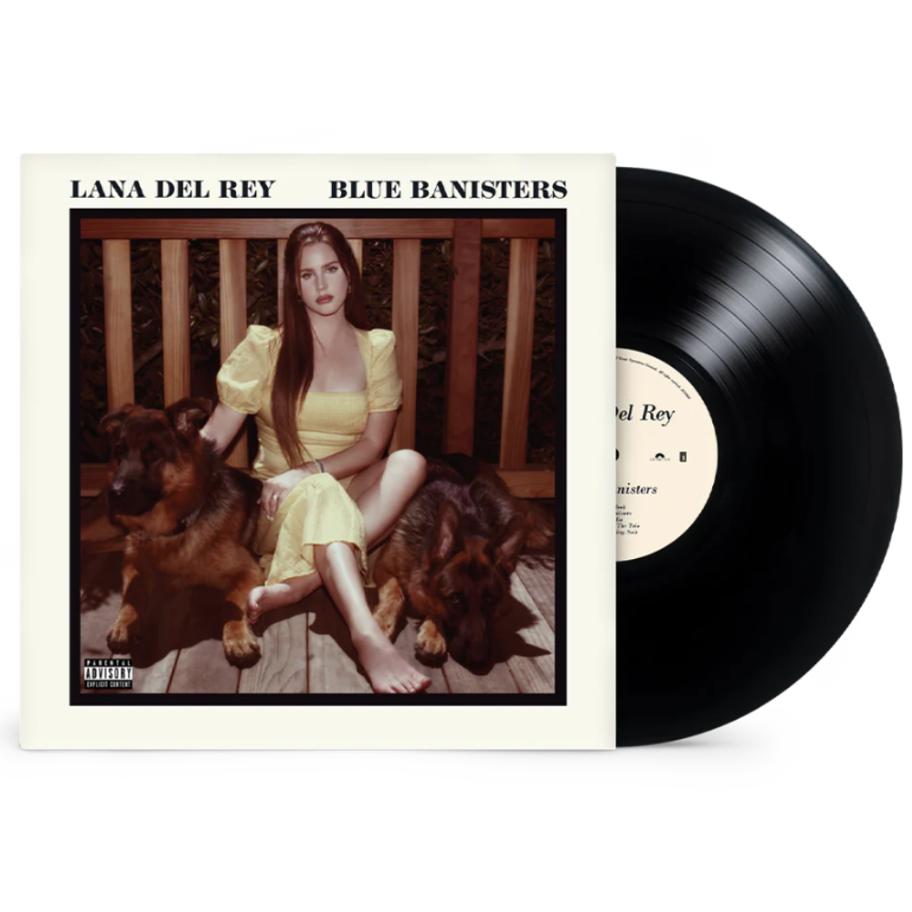 Blue Banisters [ Standard LP ]