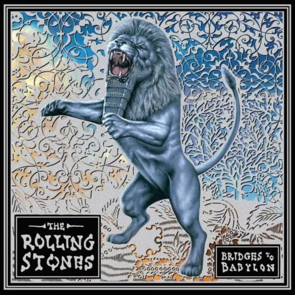 The Rolling Stones – Bridges To Babylon - 2 LP