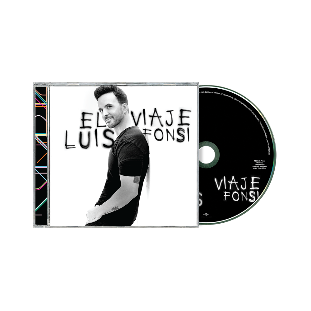 El Viaje CD