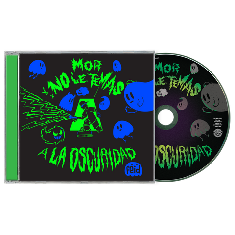 Mor, No Le Temas a La Oscuridad (CD)