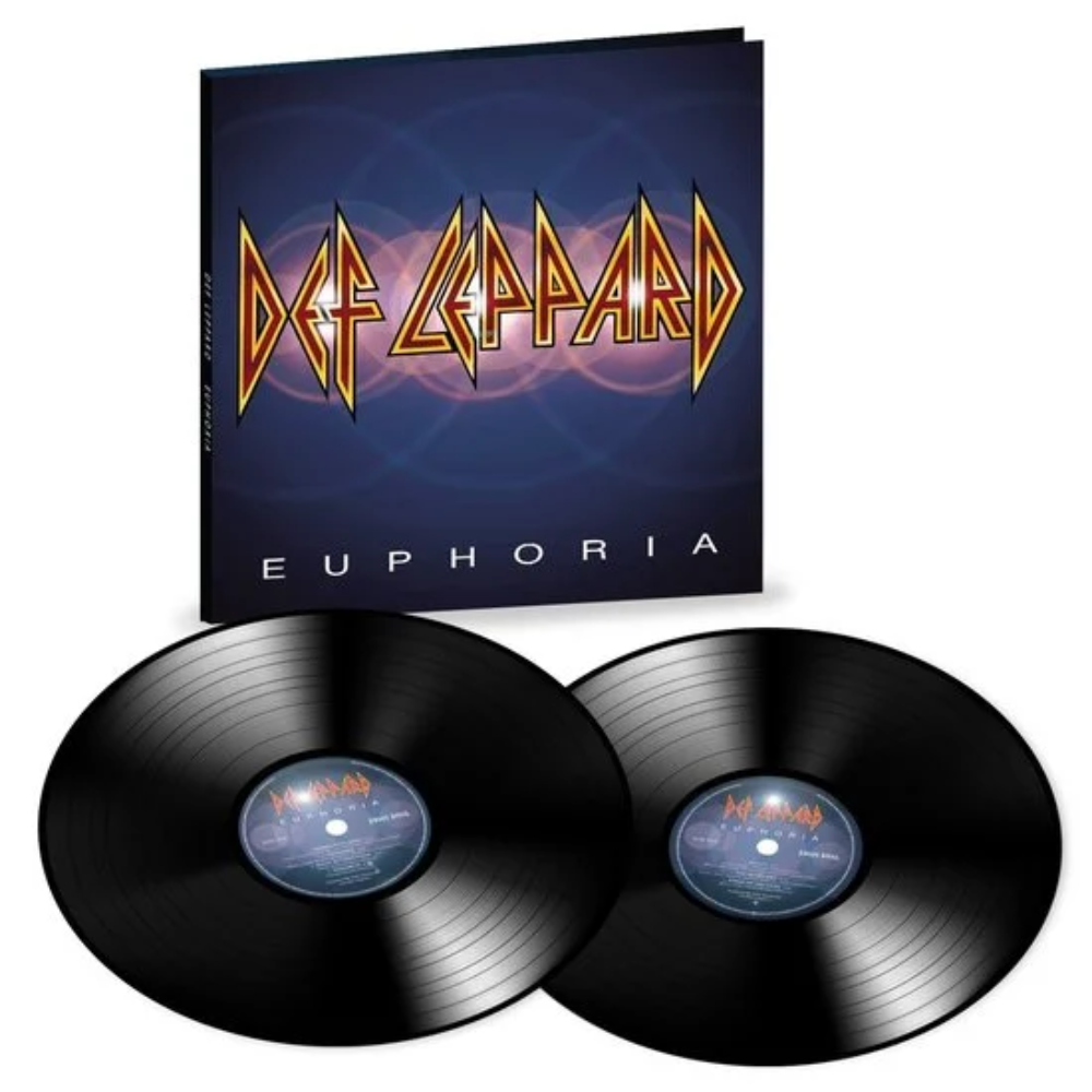 Def Leppard - Euphoria - 2LP