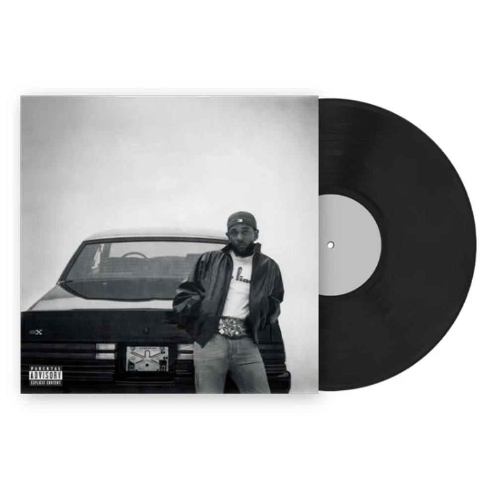 GNX - Vinilo