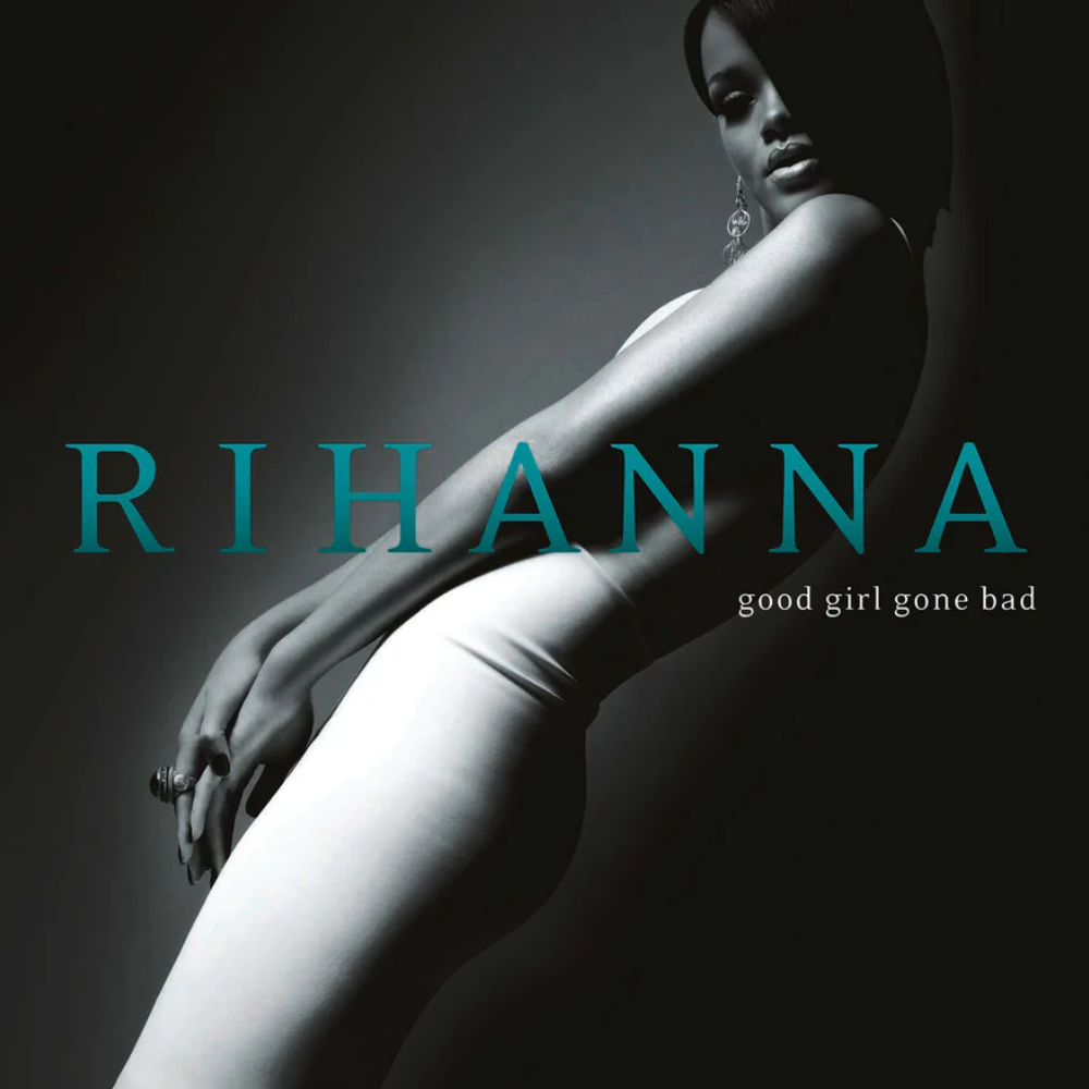 Rihanna - Good Girl Gone Bad - 2LP