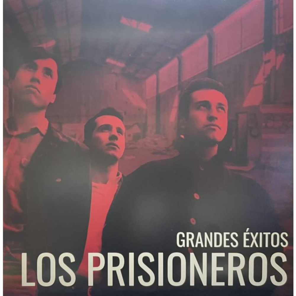 Los Prisioneros - Grandes éxitos