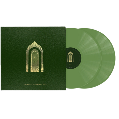Vinilo (Edición Deluxe Limitada y Exclusiva Color Verde Oliva 2LP)
