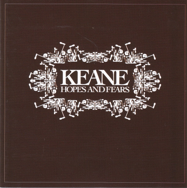 Keane ‎– Hopes And Fears - CD