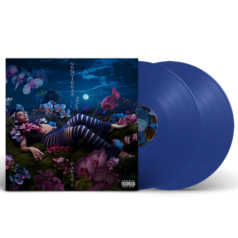 Orquídeas Parte 2 - Vinilo (Edición Deluxe 2LP)