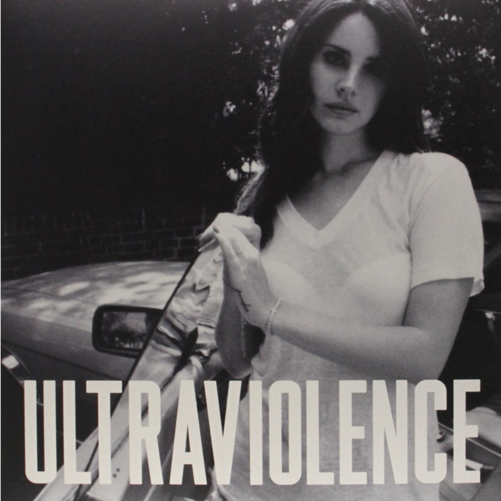 Lana Del Rey - Ultraviolence - 2 LP (Deluxe Edition)