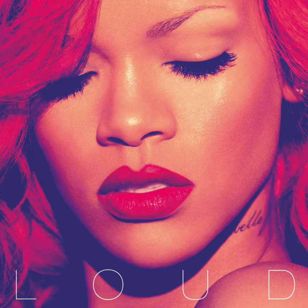 Rihanna - Loud - 2LP