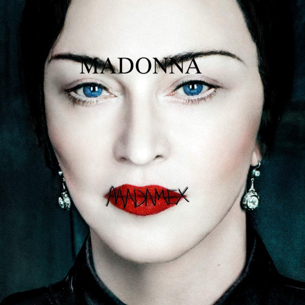 Madonna - Madame X - 2 LP