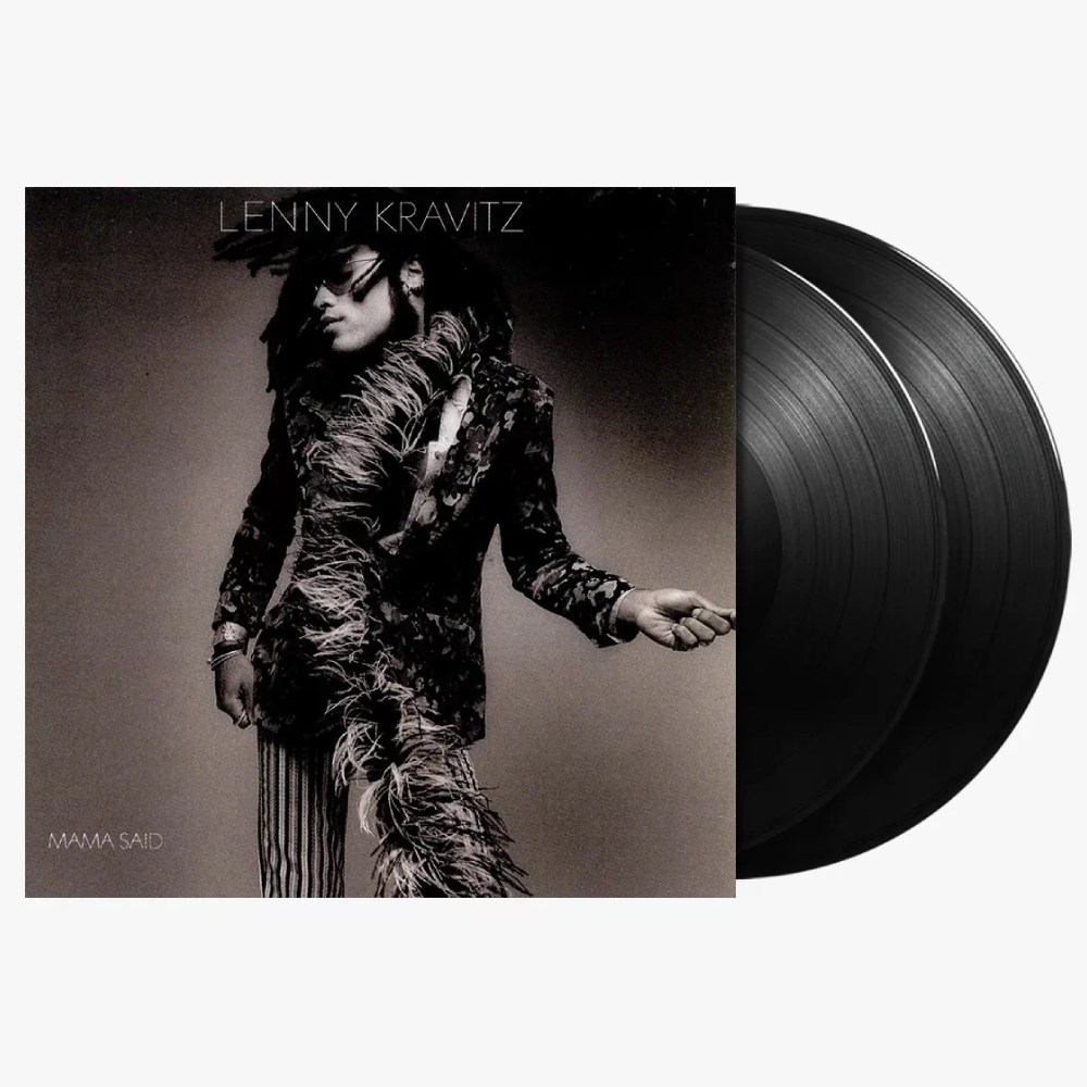 Lenny Kravitz - Mama Said [ 2LP ]