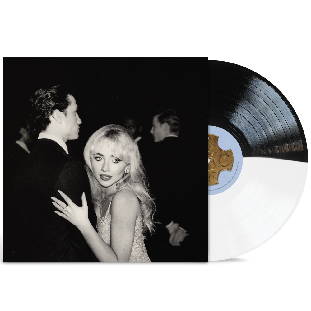 Man's Best Friend (Portada Alternativa) - Vinilo (Edición Exclusiva Color Blanco y Negro)